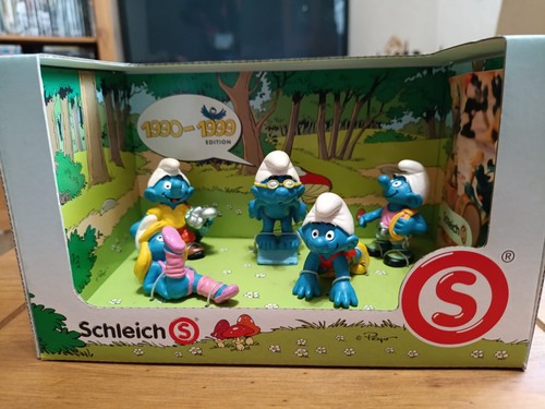 Schleich die schlümpfe - die,