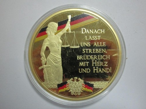 Bullionmedaille deutschland - bullionmedaille,