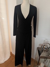 Hose Shirt schwarz Only S 36