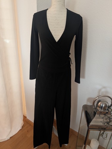Hose shirt schwarz - hose, 36