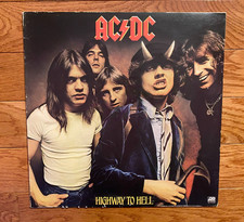 AC/DC - Highway to Hell LP