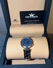 NEU Optima Swiss Watch