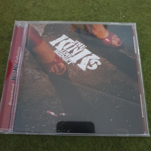 The kinks low budget - kinks, shm