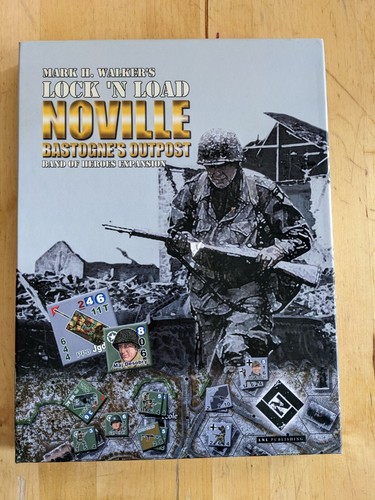 Mark walkers lock n load - mark,