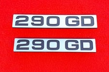 Mercedes 290gd 290 - g,