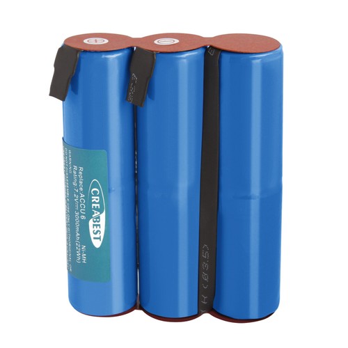 Akku für gardena - 7.2v,