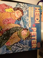 Europa Schallplatten: Heidi und Peter:Weise Weihnachten