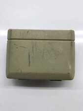 Aschenbecher Ascher hinten pergament beige Mercedes W123 S123 C123 1. Serie