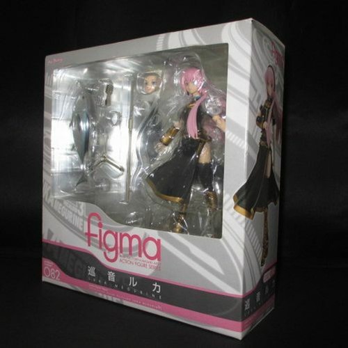 Figma 082 luka - figma, figur