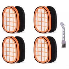 4X Ersatz-Filter für Philips
