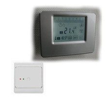 wireless Funk-Raumthermostat
