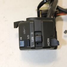 Kawasaki ZR 550 B Zephyr Lenkerschalter Schalter links Chokehebel Bj.: 1996