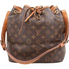Louis Vuitton Monogram Canvas