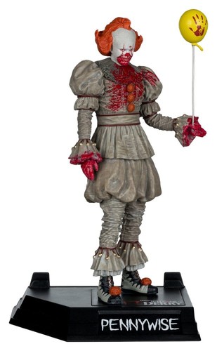 Pennywise it - pennywise, (bloody)