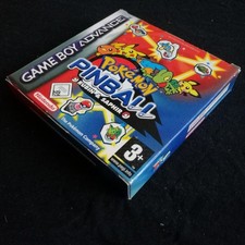 Pokemon Pinball Rubin & Saphir