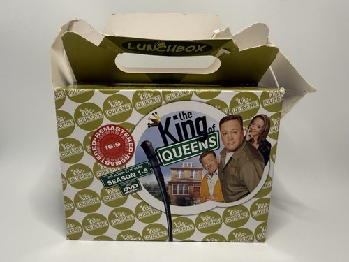 King queens lunchbox - king,