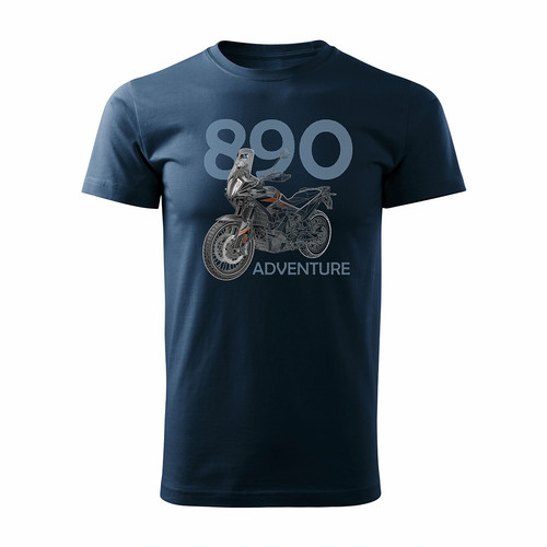 Ktm 890 adventure herren - adventure,