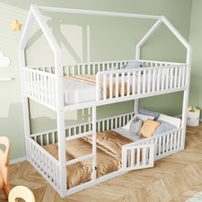 Kinderbett etagenbett hochbett - kinderbett,