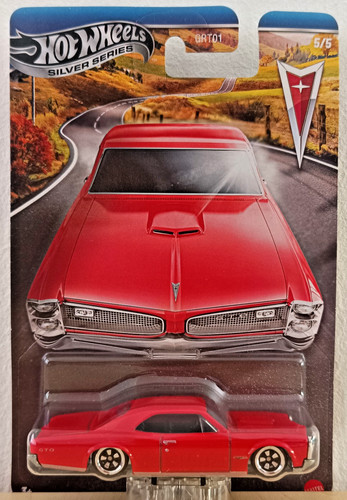 Hot wheels 2026 - hot, pontiac