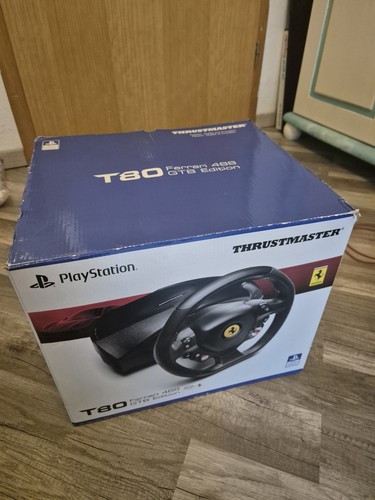Thrustmaster t80 ferrari - t80,