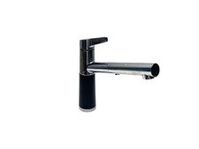 SCHOCK 554000NGT Hochdruck-Küchenarmatur mit ausziehbarem Auslauf BESCHÄDIGT