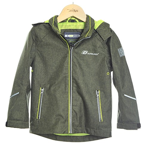 Outburst jungen funktionsjacke - outburst,