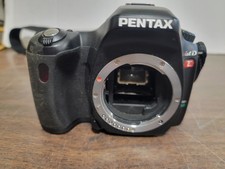 Pentax *ist DL Digital Camera