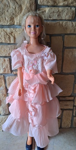 Furga doll von 1993 - furga, ca.95