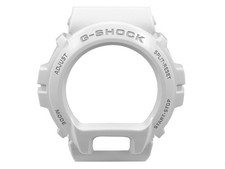 Lünette casio shock weiß - lünette, g-shock