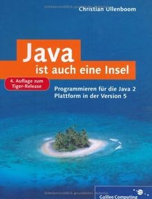 Java ist auch eine - , insel