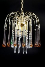 Murano Wasserfall