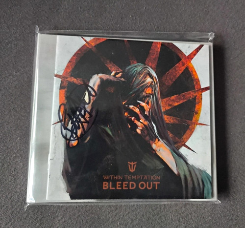 Within temptation bleed out - within,