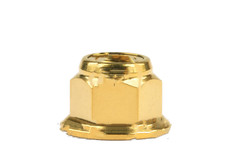 Titanium Mutter Titan Flansch