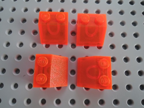 Lego dachstein - lego, x