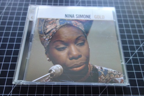 Nina simone gold 2cd - gold,
