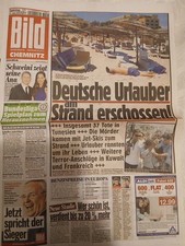 alte Bildzeitung !! , 27.Juni 2015