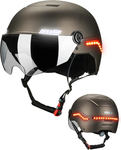 Ilm fahrradhelm herren - herren, damen
