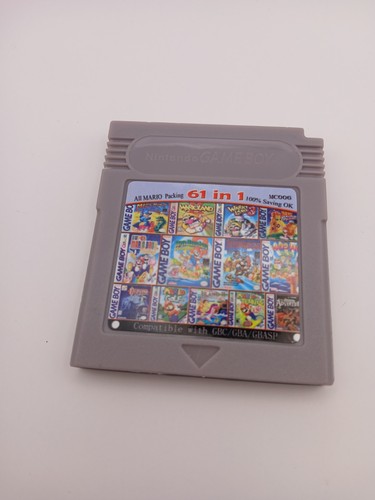Gameboy spiele - in, 1