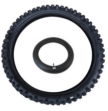 Reifen mit Schlauch 70/100-19