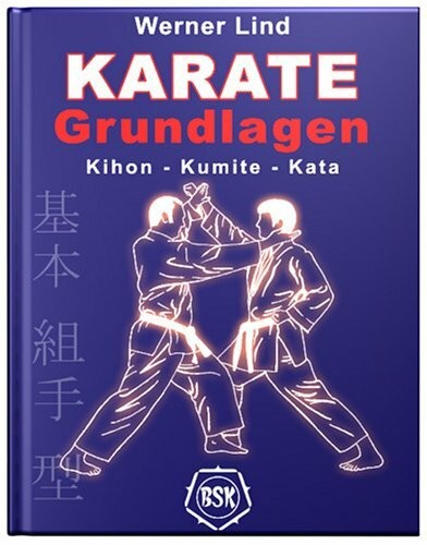 Karate grundlagen kihon - kihon,