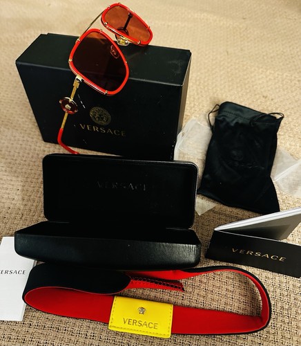 Versace unisex gold - unisex,