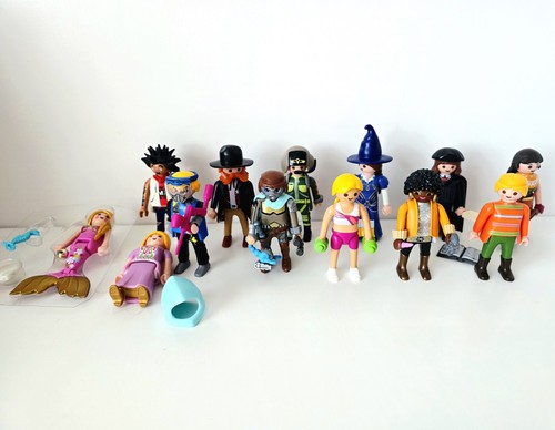 Playmobil figuren 13 - figuren, –