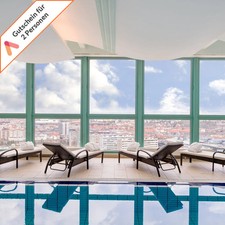 Kurzurlaub panorama hotel prag - panorama,