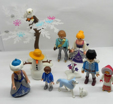 Eisprinzessinnen Set + Figuren