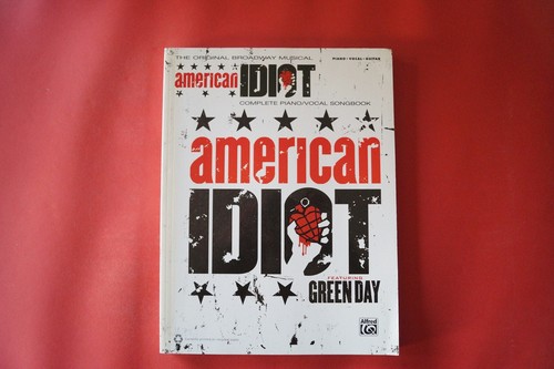 Green day american idiot - american,