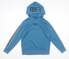 River Island Jungen blau