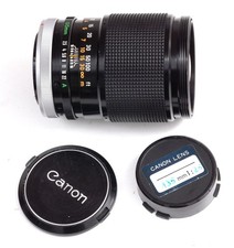 Canon FD 2.5/135 mm S. C. - ungebraucht und absoluter TOP-Zustand - sehr schön