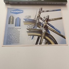 Original Prospekt Phänomen