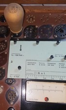 (nr3) Röhre geprüft top  REN904 VE301  tube amp  triode  TOP  Röhre