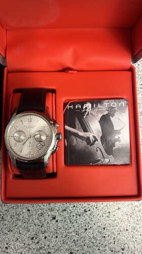 Hamilton h326560 jazzmaster - hamilton,